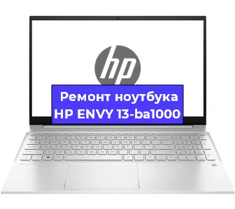 Замена usb разъема на ноутбуке HP ENVY 13-ba1000 в Ижевске